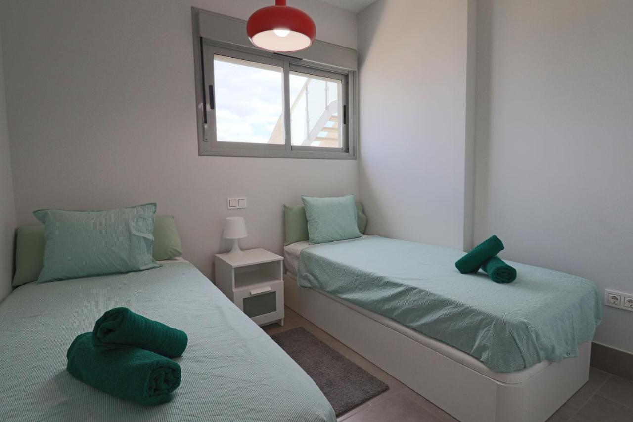 Apartment Altos DЭль-Ромпидо Экстерьер фото