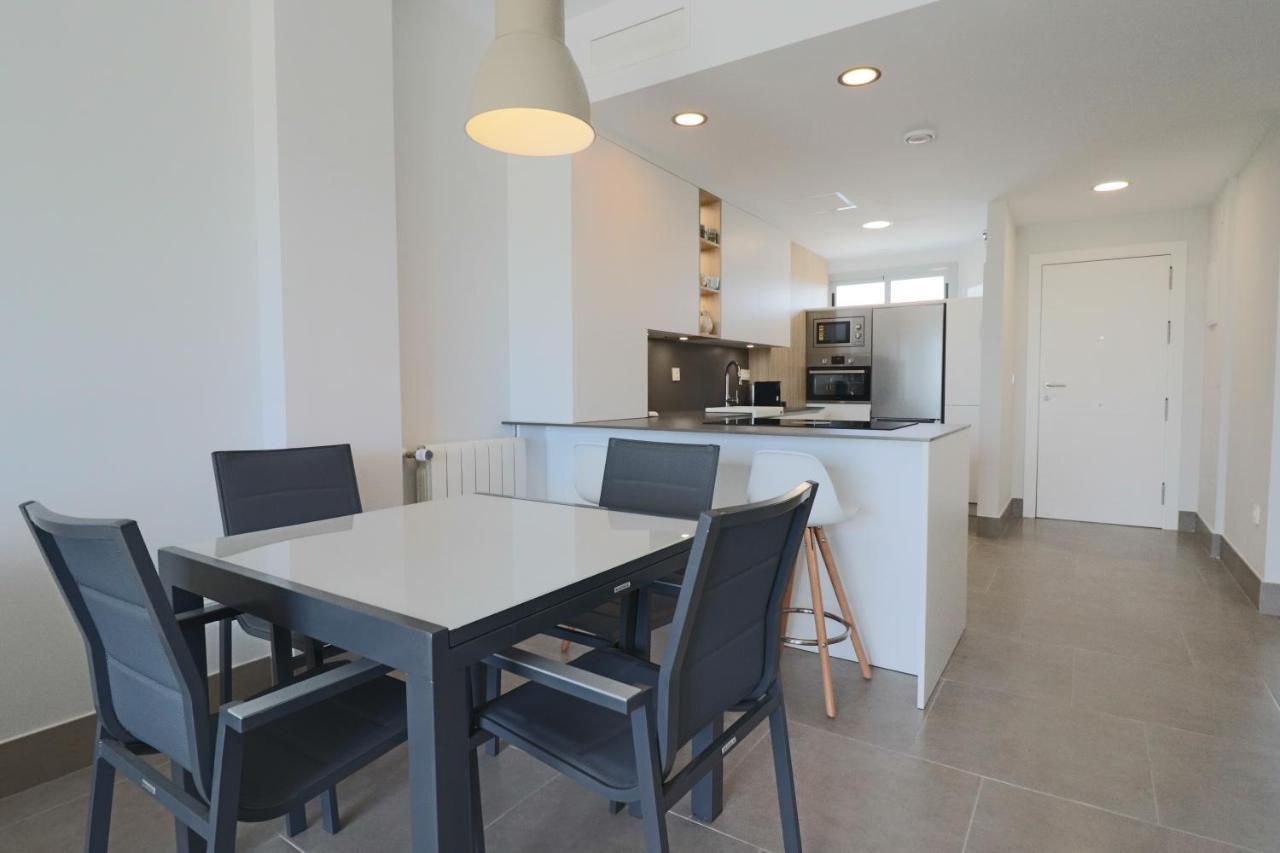 Apartment Altos DЭль-Ромпидо Экстерьер фото