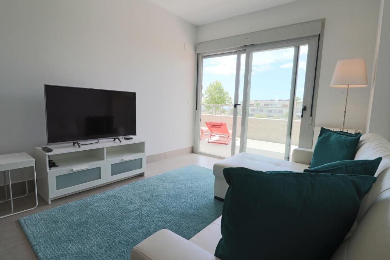 Apartment Altos DЭль-Ромпидо Экстерьер фото