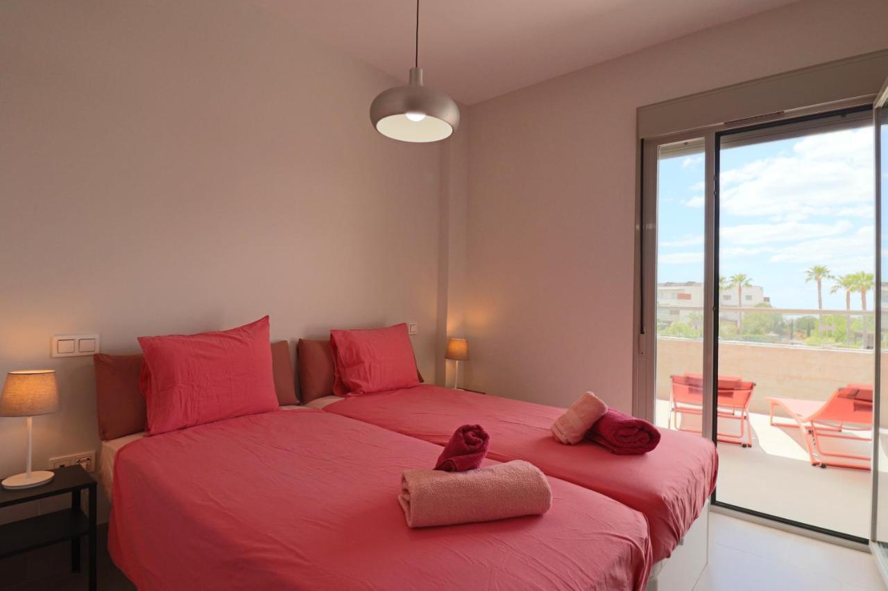 Apartment Altos DЭль-Ромпидо Экстерьер фото