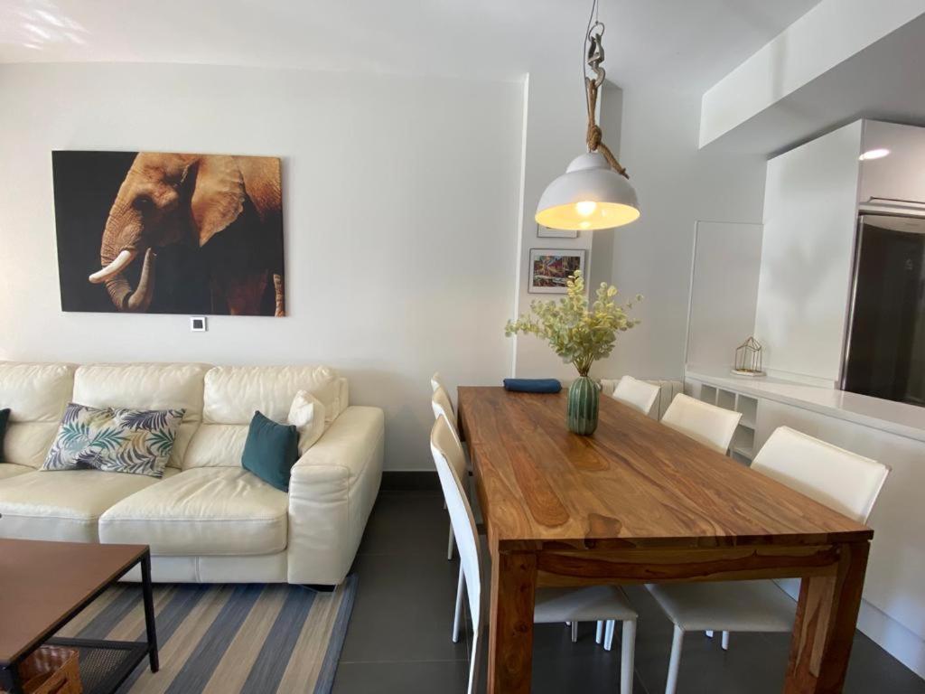 Apartment Altos DЭль-Ромпидо Экстерьер фото