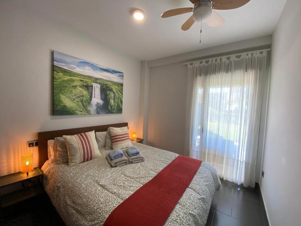Apartment Altos DЭль-Ромпидо Экстерьер фото