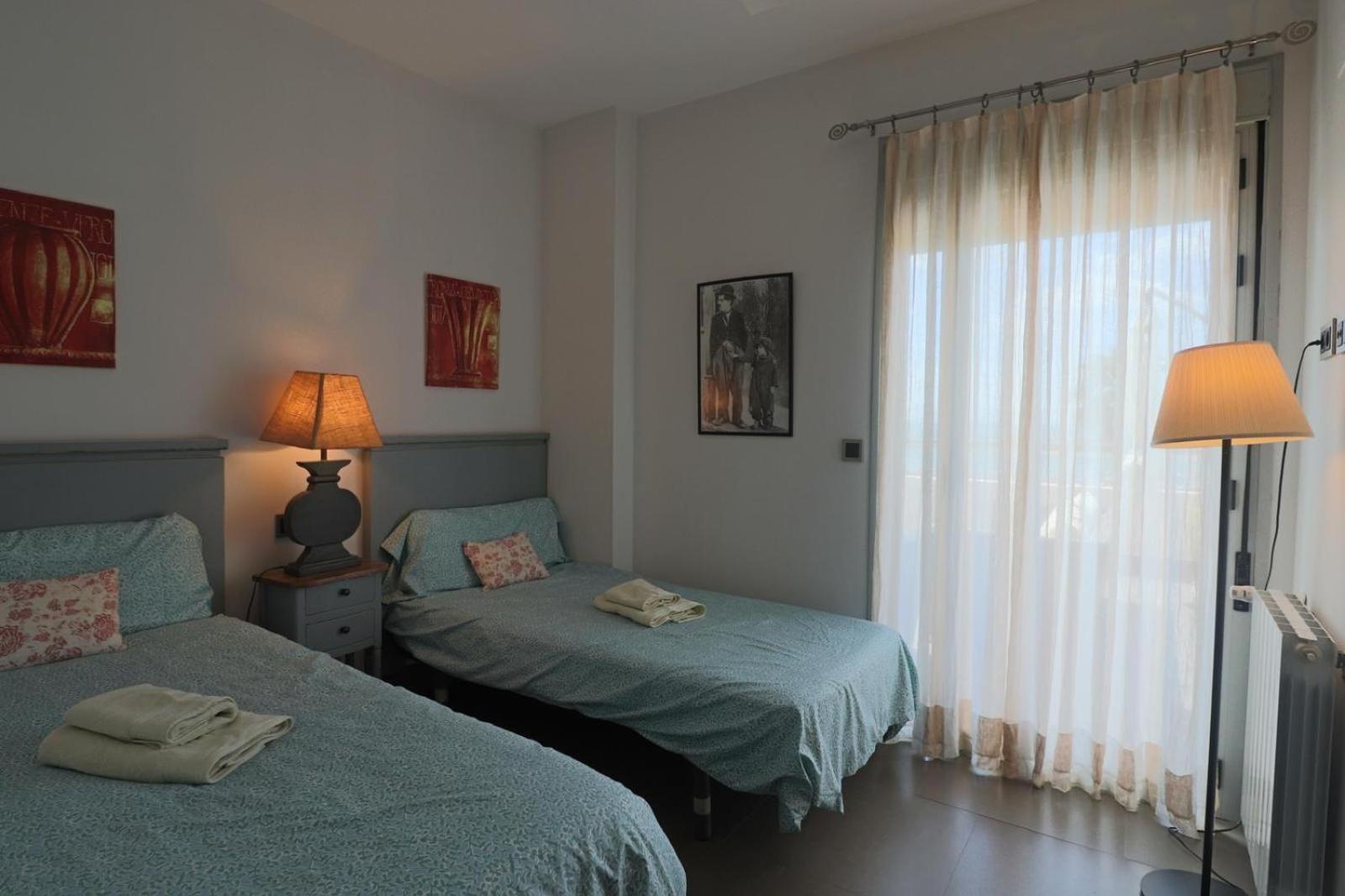 Apartment Altos DЭль-Ромпидо Экстерьер фото