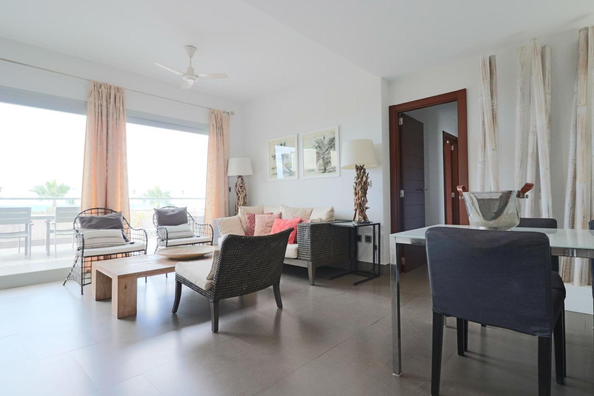 Apartment Altos DЭль-Ромпидо Экстерьер фото