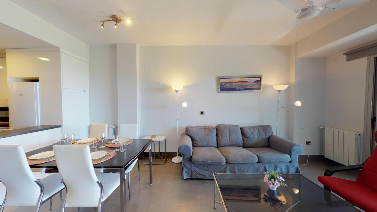 Apartment Altos DЭль-Ромпидо Экстерьер фото