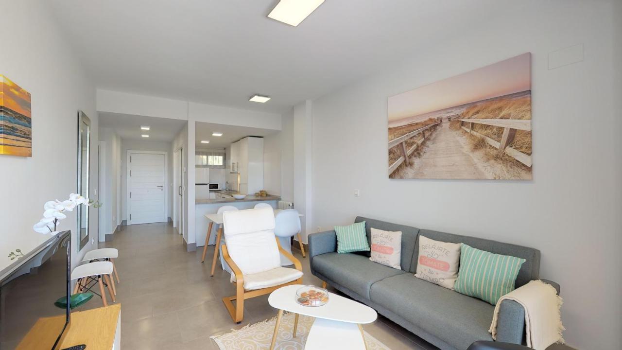 Apartment Altos DЭль-Ромпидо Экстерьер фото